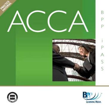 ACCA - P4 Advanced Financial Management