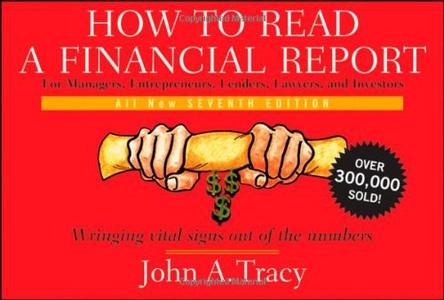 How to Read a Financial Report