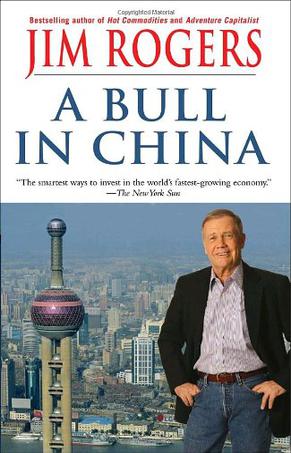A BULL IN CHINA