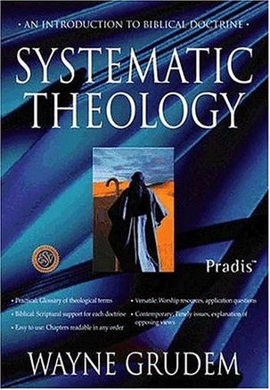 Systematic Theology for Zondervan/Pradis Bible Software