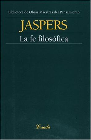 La Fe Filosofica Biblioteca De Obras Maestras Del