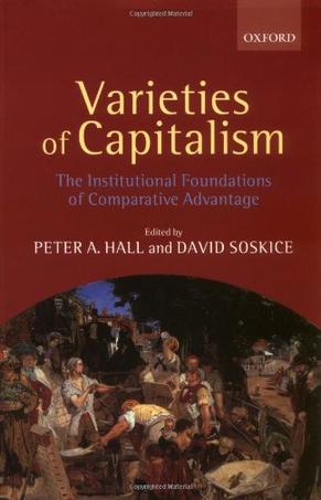 Varieties of Capitalism