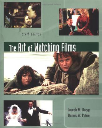 The Art of Watching Films