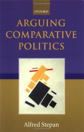 Arguing Comparative Politics