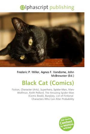 Black Cat (Comics)