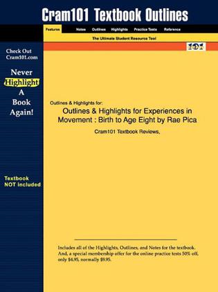 Outlines & Highlights for Experiences in Movement