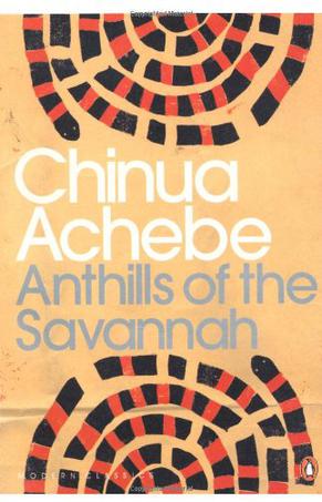 Anthills of the Savannah