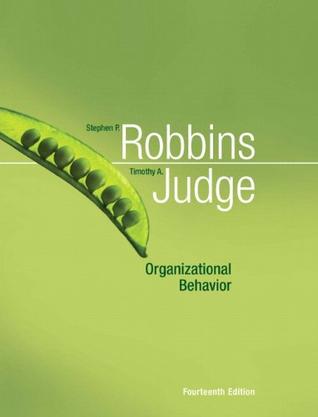 Organizational Behavior