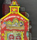 Firehouse Co. No. 1 (Mini House Book)