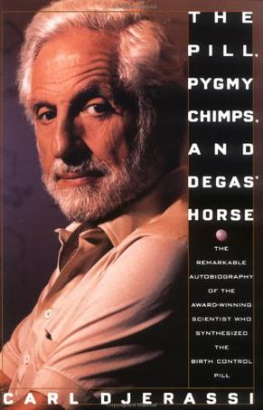 Pill, Pygmy Chimps, and Degas' Horse