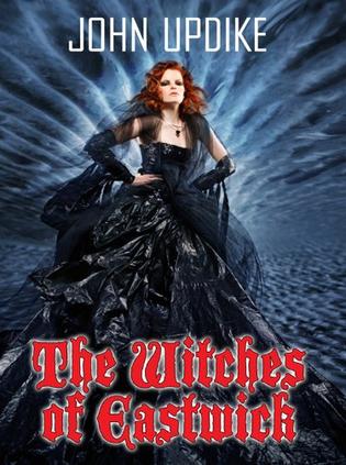 The Witches of Eastwick (Thorndike Press Large Print Famous Authors Series)