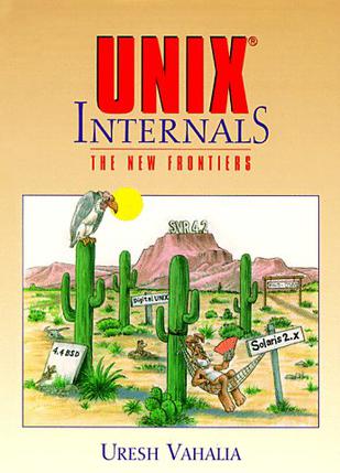 UNIX Internals