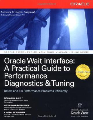 Oracle Wait Interface