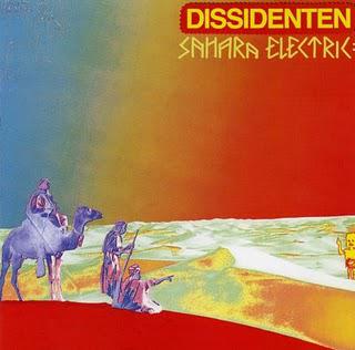 Dissidenten Sahara Electric Dissidenten Sahara Electric