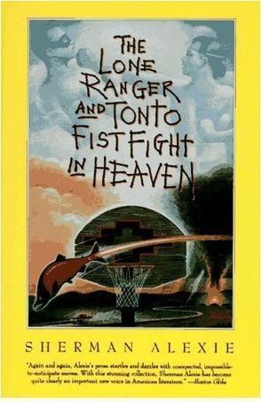 the lone ranger and tonto fistfight in heaven full text