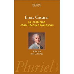 Le problème Jean-Jacques Rousseau (Broché)