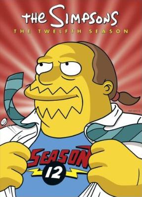 辛普森一家 第十二季 The Simpsons Season 12