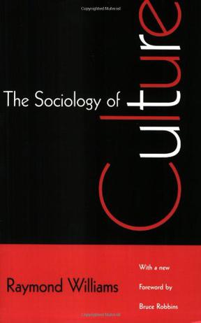 The Sociology of Culture