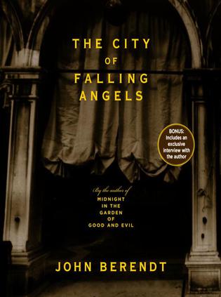The City of Falling Angles - Signed Stock