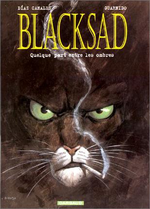 Blacksad, tome 1