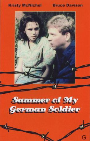 summer of my german soldier by bette greene