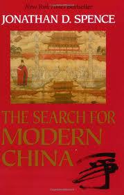 The Search for Modern China