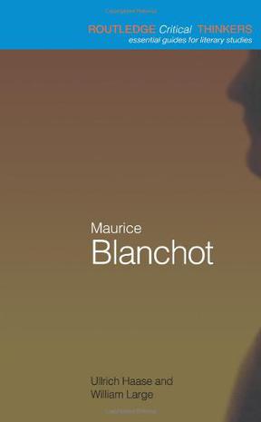 Maurice Blanchot