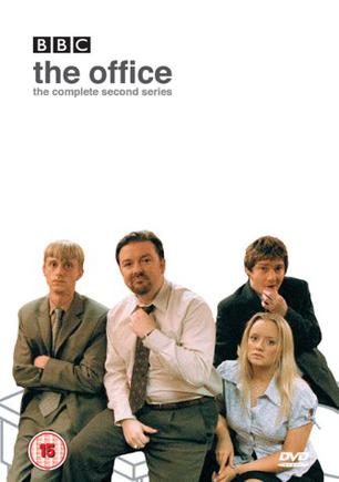 办公室笑云 第二季 The Office Season 2