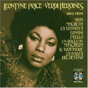 Leontyne Price Arias Leontyne Price Arias