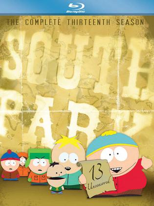 南方公园 第十三季 South Park Season 13