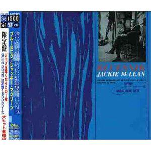 Jackie McLean Bluesnik Jackie McLean Bluesnik