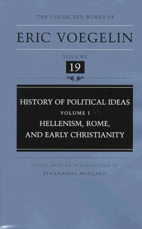 Hellenism, Rome, and Early Christianity