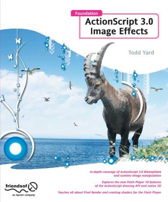 Foundation ActionScript 3.0 Image Effects (Foundations)