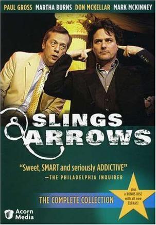 Slings and Arrows Season 1
