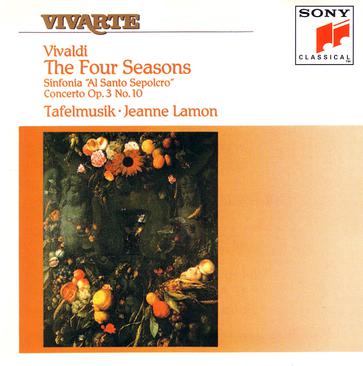 four seasons by vivaldi