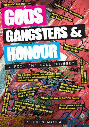 Gods Gangsters Amp Honour