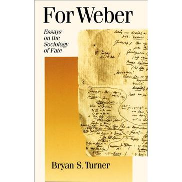 Max weber essay