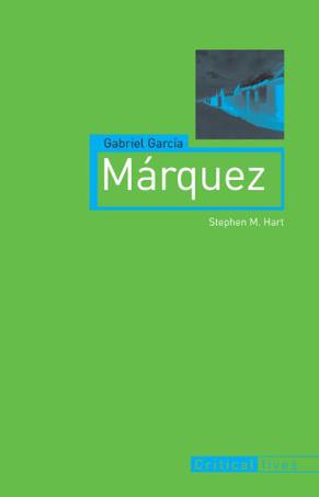 Gabriel Garcia Marquez (Reaktion Books - Critical Lives)