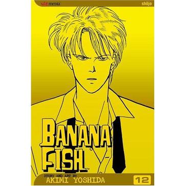 Banana Fish, Volume 12 (Banana Fish)