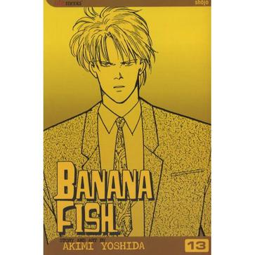 Banana Fish, Volume 13 (Banana Fish)