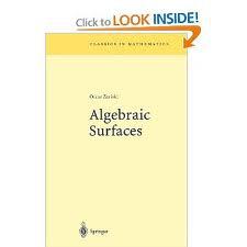 Algebraic Surfaces (Classics in Mathematics)