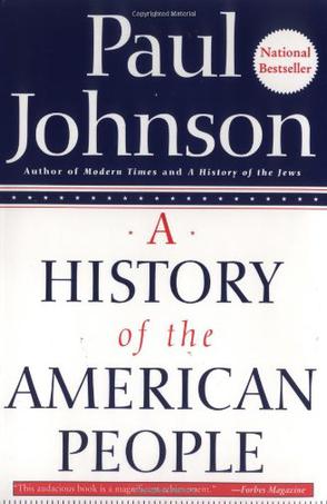 A History of the American People