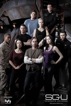 星际之门：宇宙 第二季 Stargate Universe