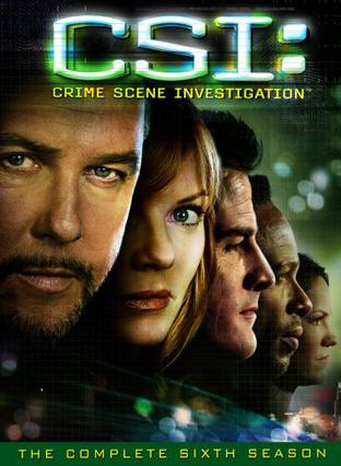 犯罪现场调查 第六季 CSI: Crime Scene Investigation Season 6