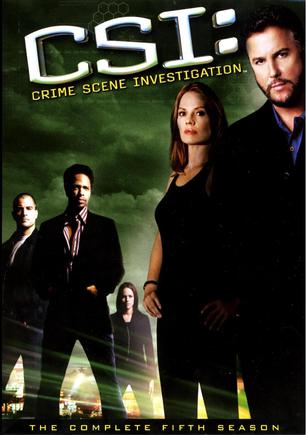 犯罪现场调查 第五季 CSI: Crime Scene Investigation Season 5