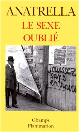 Le Sexe oublié