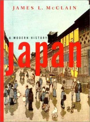 A MODERN HISTORY Japan