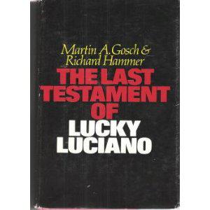 The Last Testament of Lucky Luciano