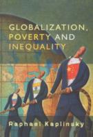 Globalization, Poverty and Inequality