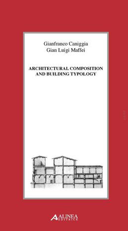 Architectural composition and building typology
